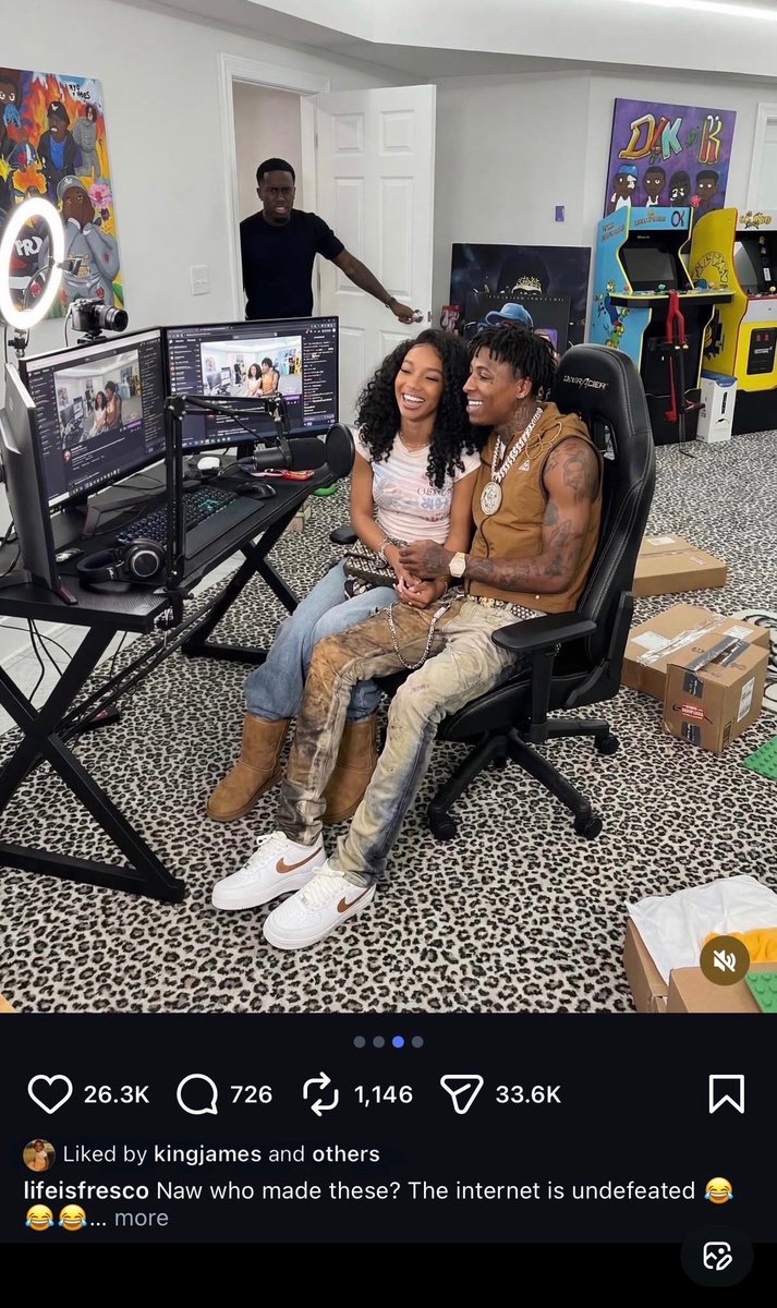 Nah bron on demon mode