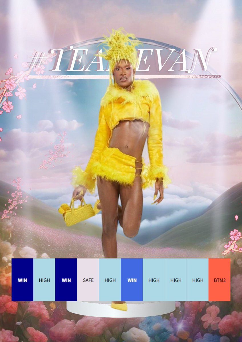 JoJaysdragrace's tweet photo. Ahead of the grande finale of JJdr S6 do you want to see @ev777ns snatch the crown ?
Sound off with #teamevan bellow ! https://t.co/zrtBHVD1Ie