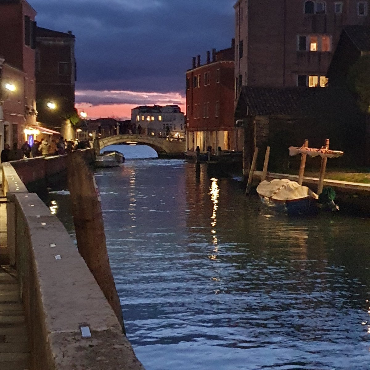 Venezia San Trovaso, 30 dicembre