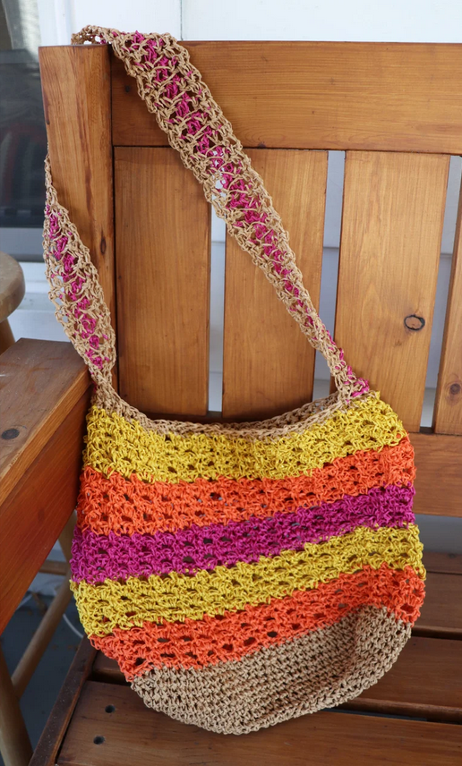 JulieKSchuler's tweet image. Raffia Tote Bag

jschulerart.etsy.com/listing/170354…

#crochet #purse #totebag #beachbag #raffia #tropical