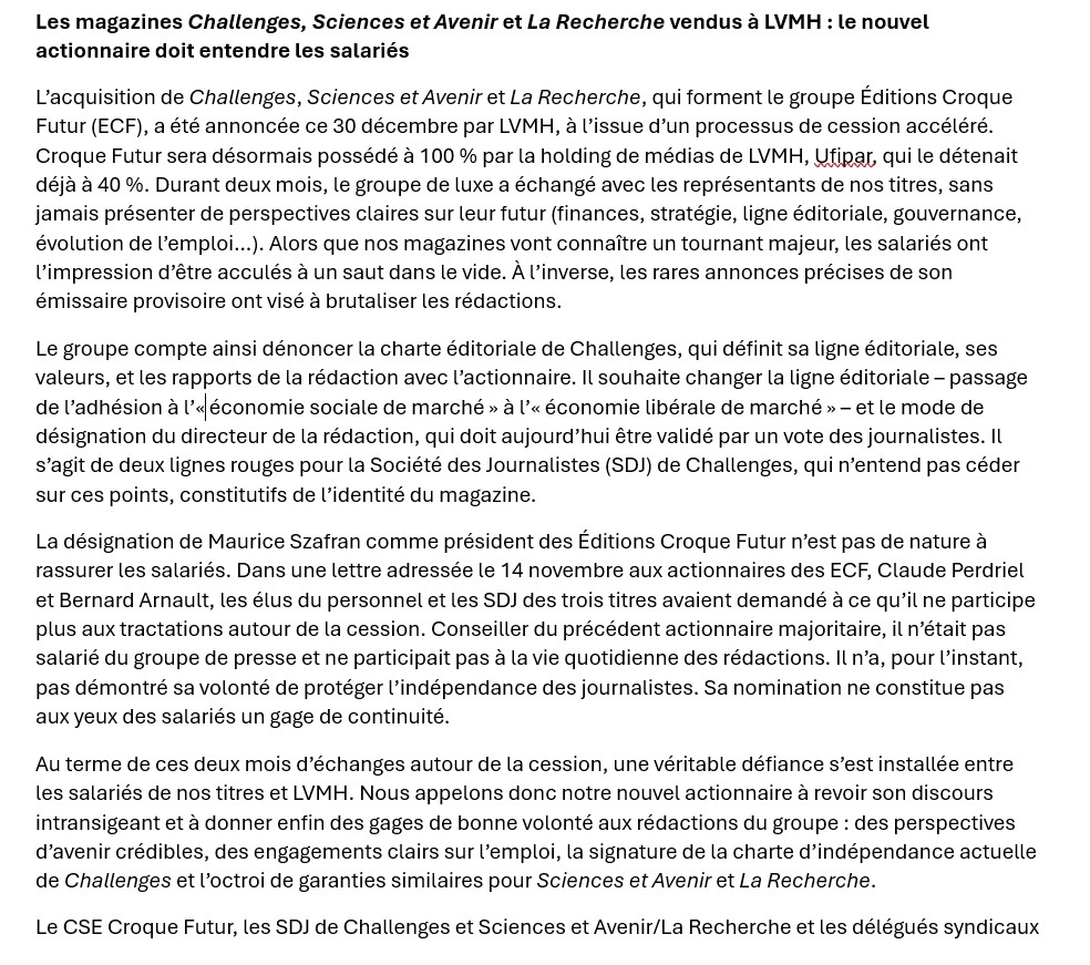 SDJ de Challenges tweet media