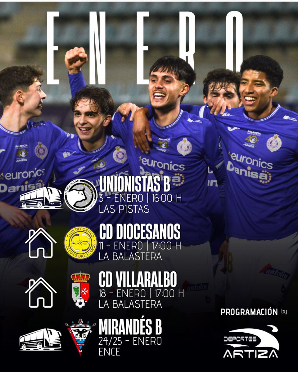 🔋Empezar con mucha energía positiva

"Que este año nuevo año esté lleno de risas, abrazos y momentos inolvidables".

"Soñemos en grande para el 2026"

#lahistoriacontinua ⚽️
💜#40añoslatiendo