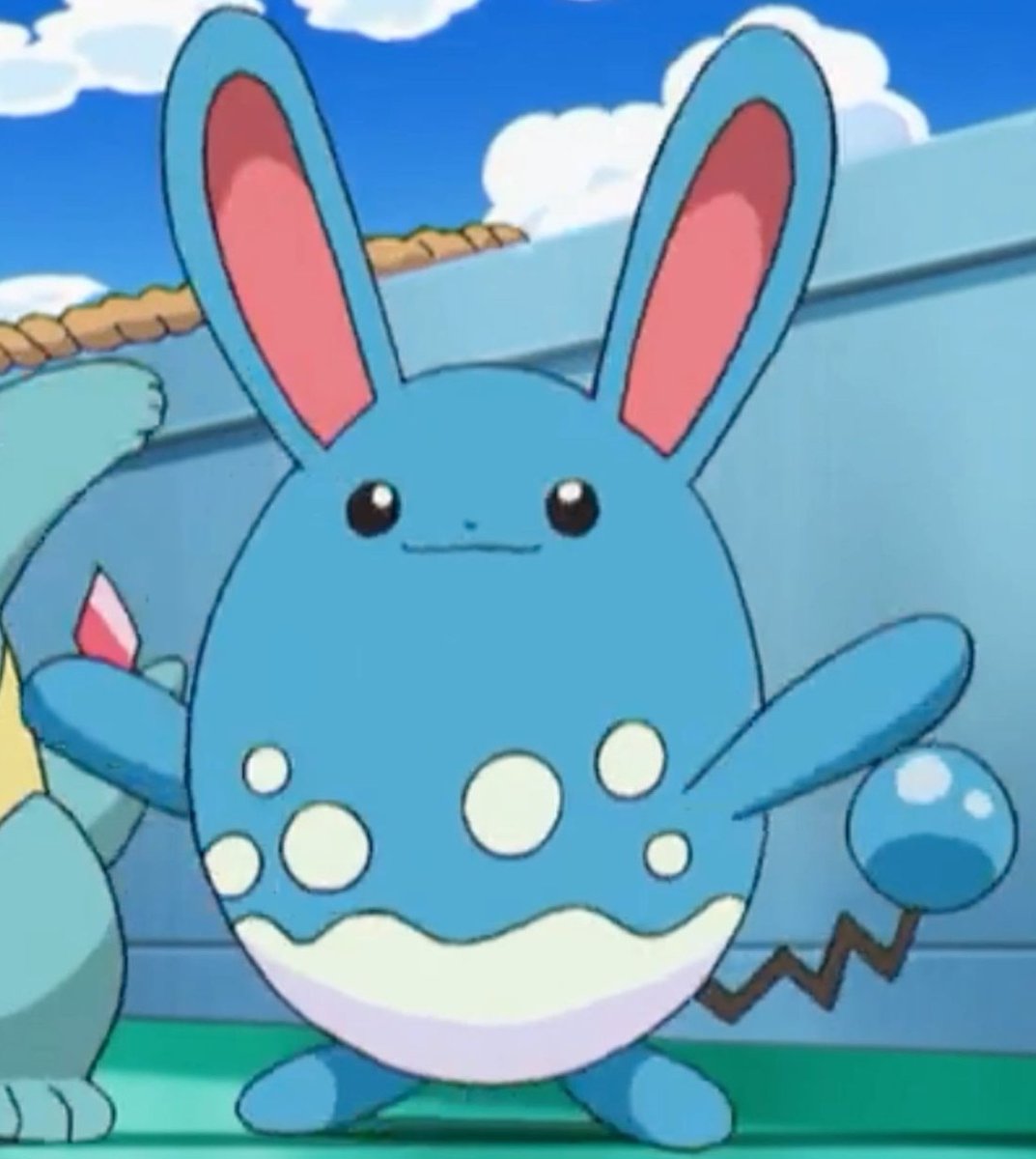 Jester_Pyro_Bun's tweet photo. Cinderace want to know if you love Azumarill :3 https://t.co/deahdedrd4