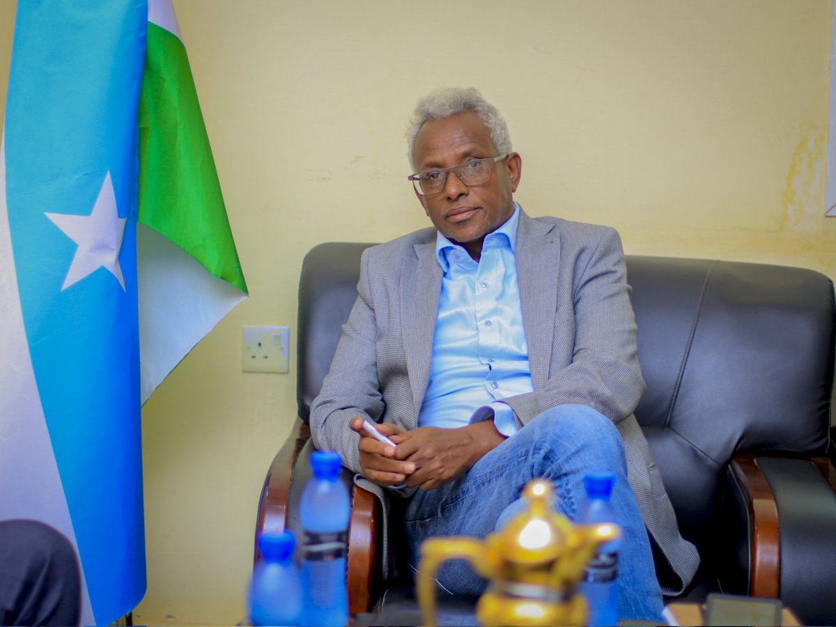 Ministry of Interior - Puntland tweet media