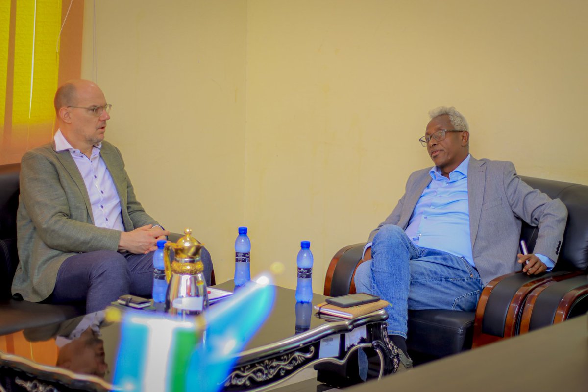 Ministry of Interior - Puntland tweet media