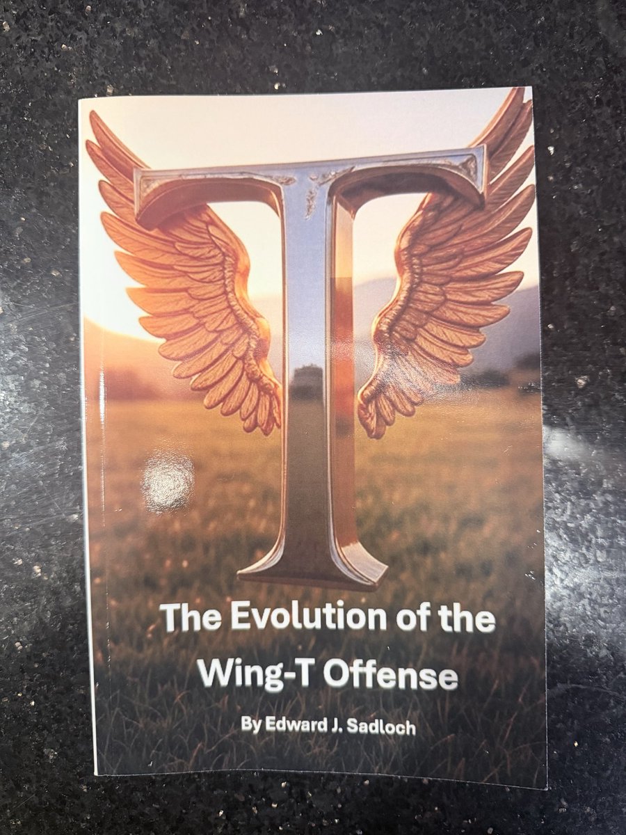 Got my copy! Excited to crack this open and continue to learn! Thank you <a href="/edsadloch/">Ed Sadloch</a>