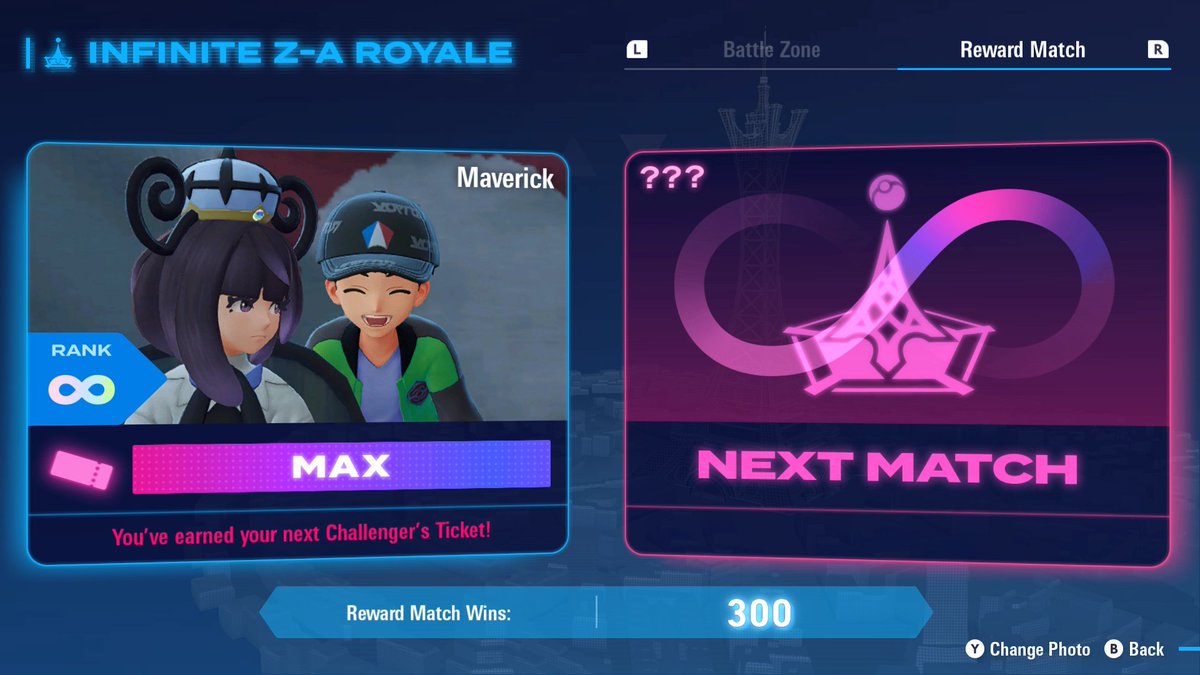 300 😅

#legendsZA #PokemonLegendsZA