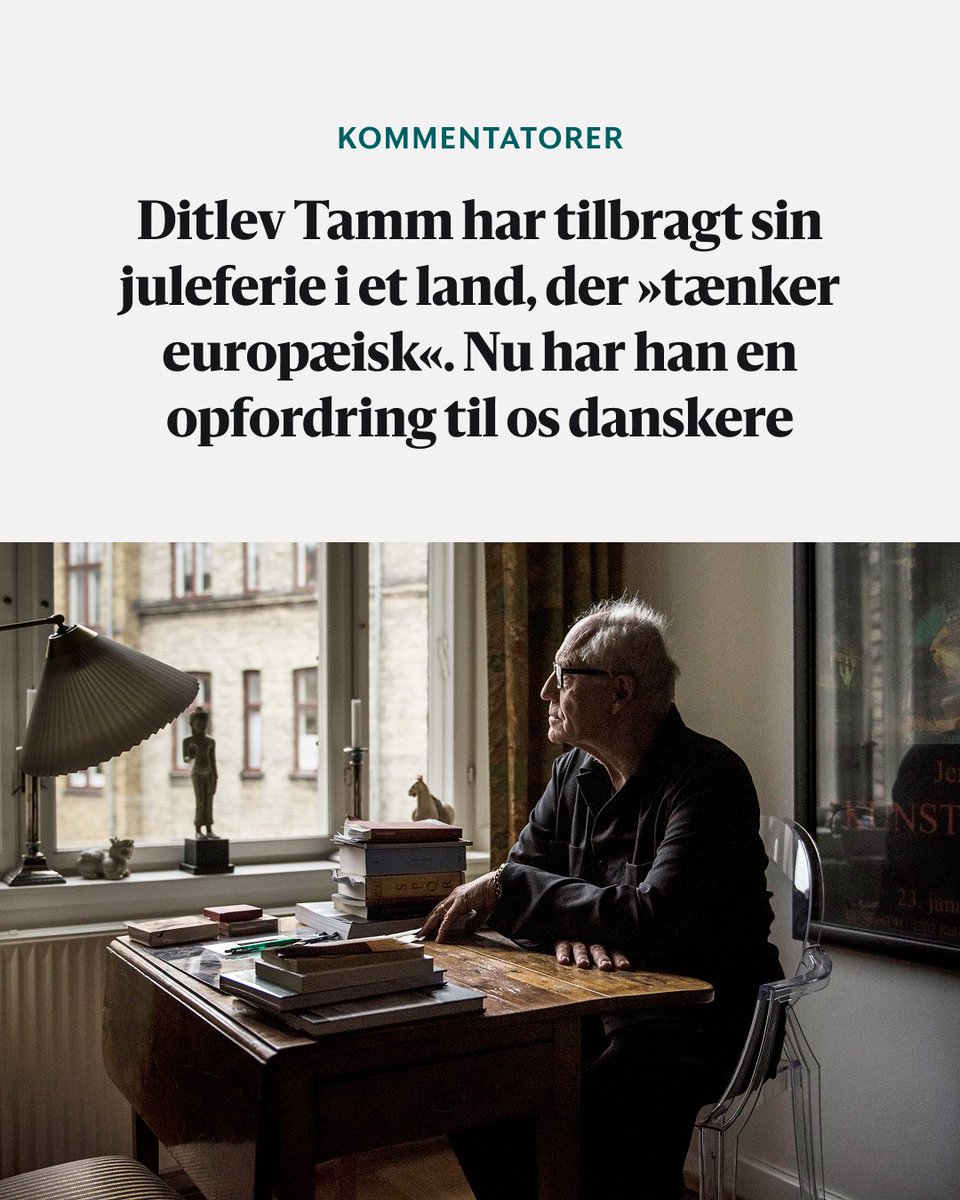 Berlingske tweet media