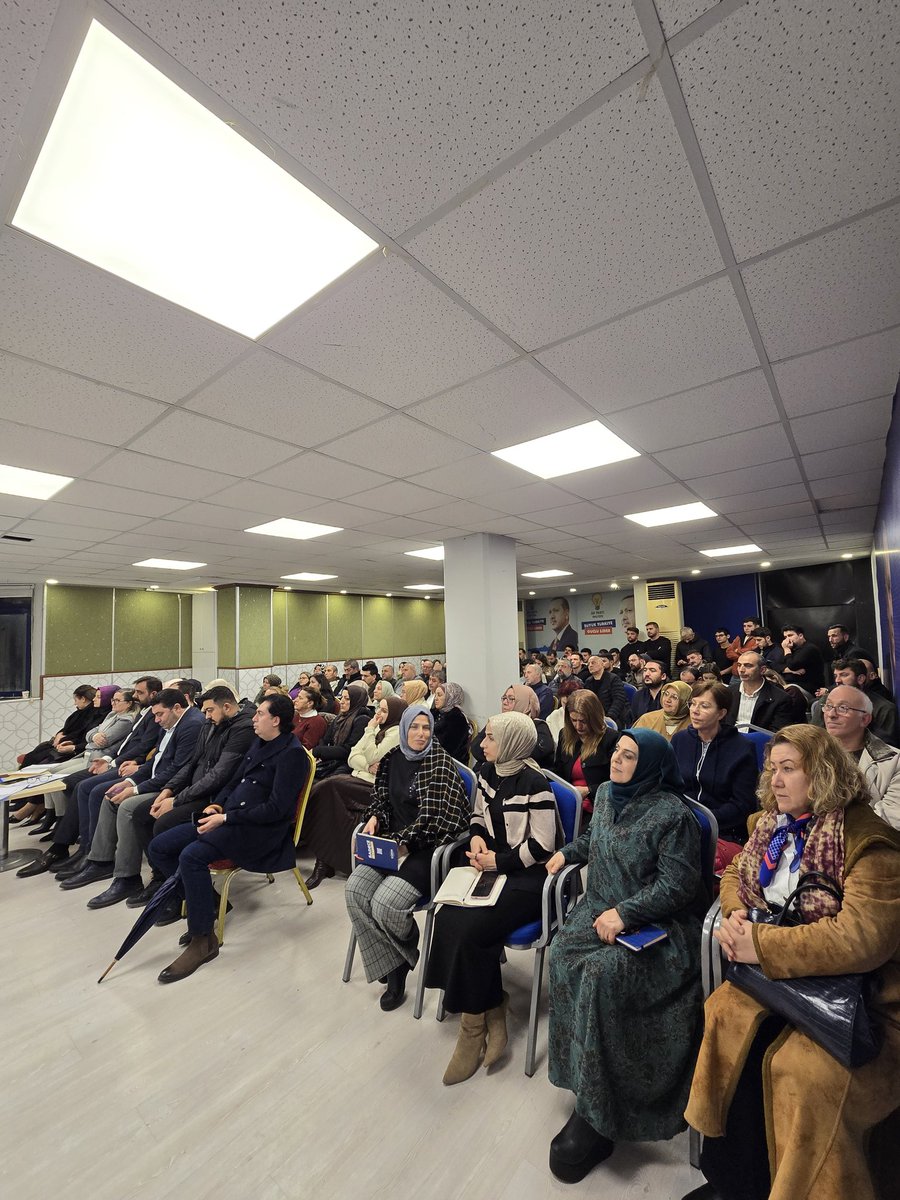 AK Parti Maltepe tweet media