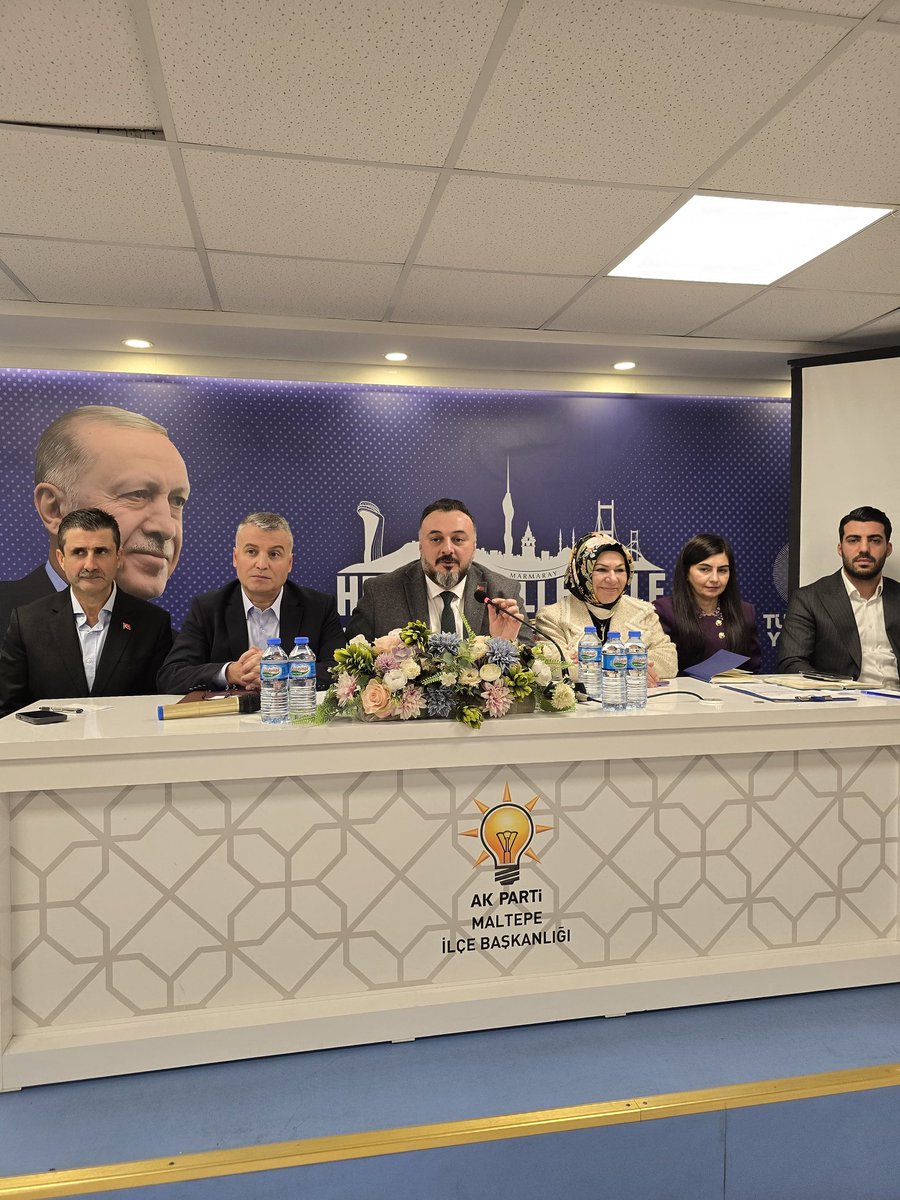AK Parti Maltepe tweet media