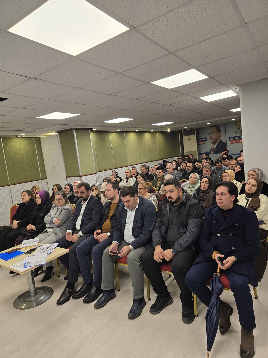 AK Parti Maltepe tweet media