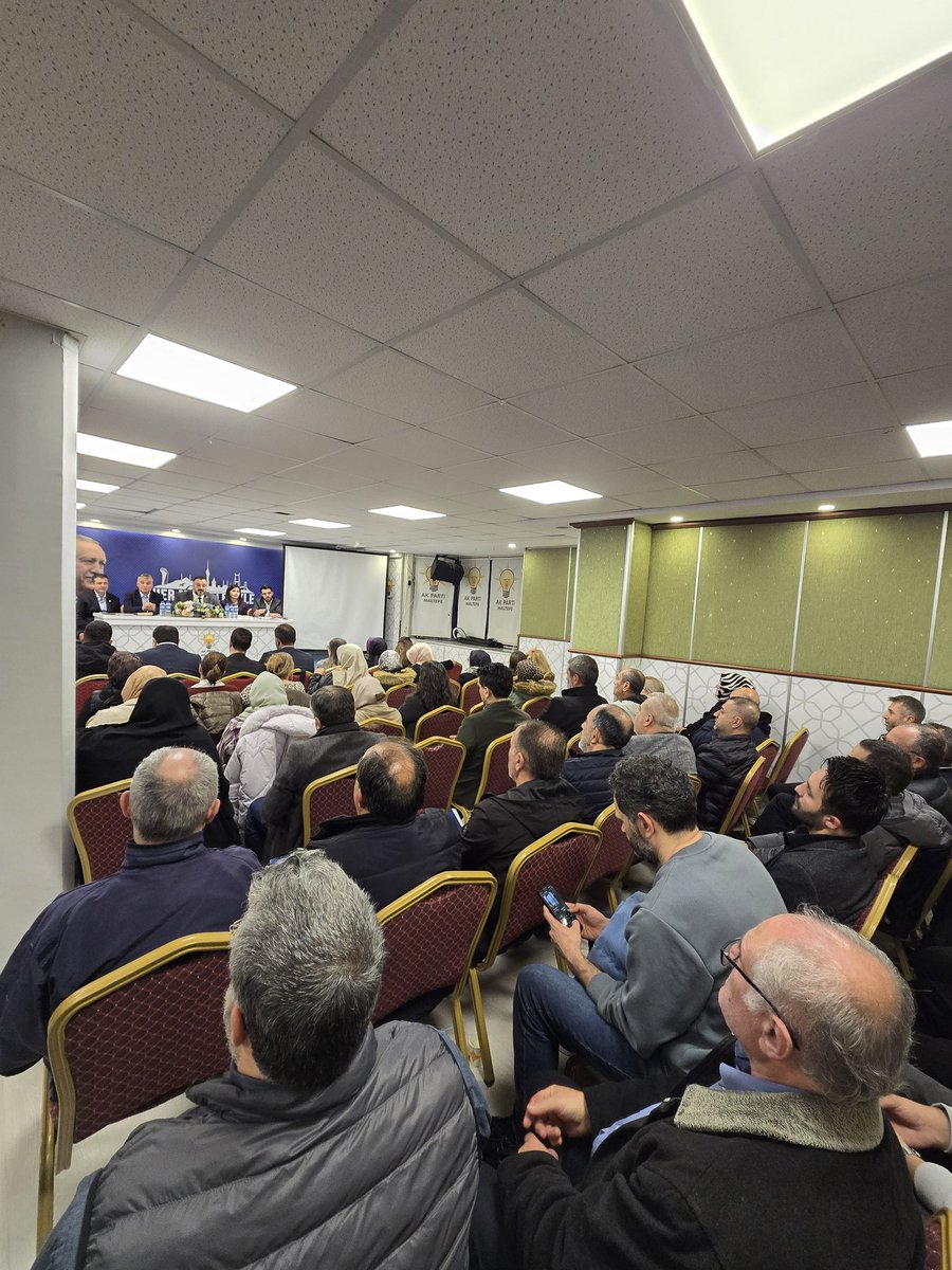 AK Parti Maltepe tweet media