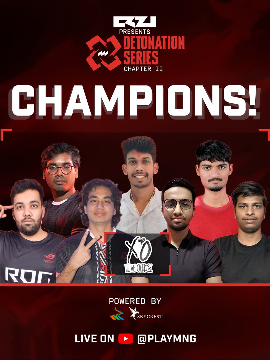 Momentum Gaming tweet media