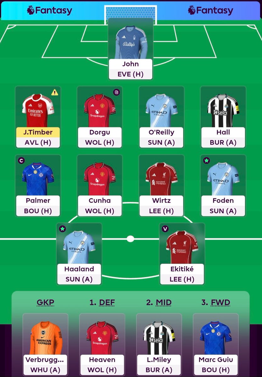 FPL Benny tweet media