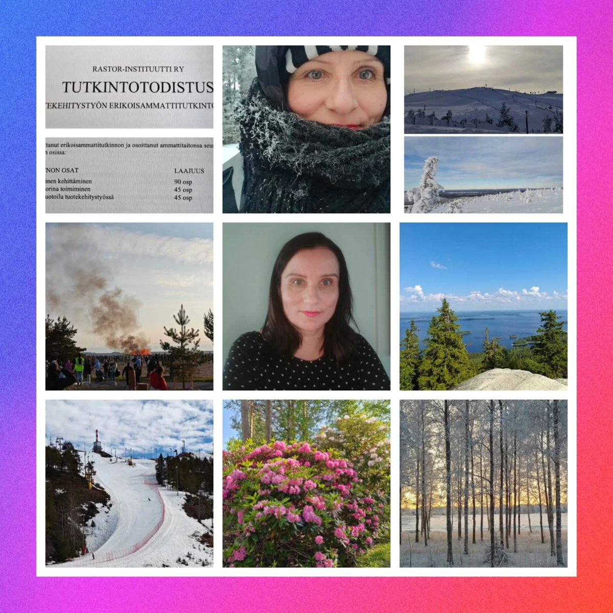 Vuosi 2025 🥳🎉🎊 #Year2025 #TopNine