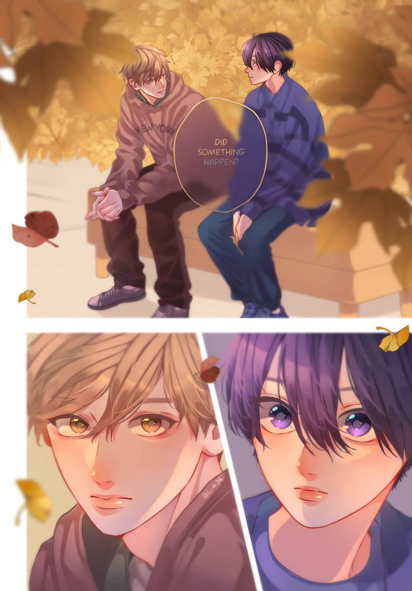 Yoi 🍂✨

#うるわしの宵の月 
#UruwashiNoYoiNoTsuk #MangaColoring
