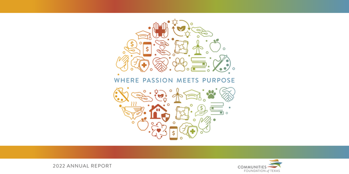 Communities Foundation of Texas (CFT) tweet media