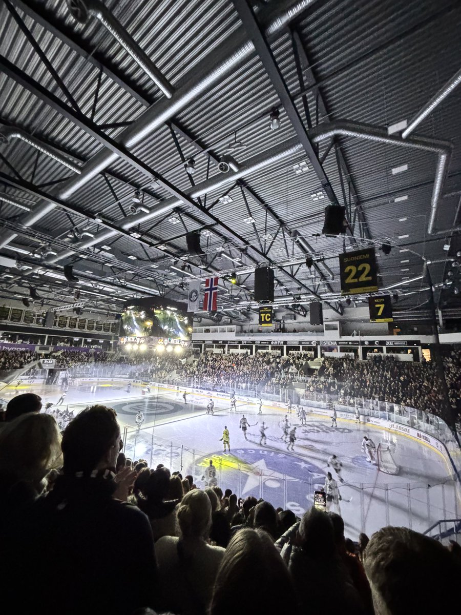 Oliers - Frisk Asker 🏒 Forza!