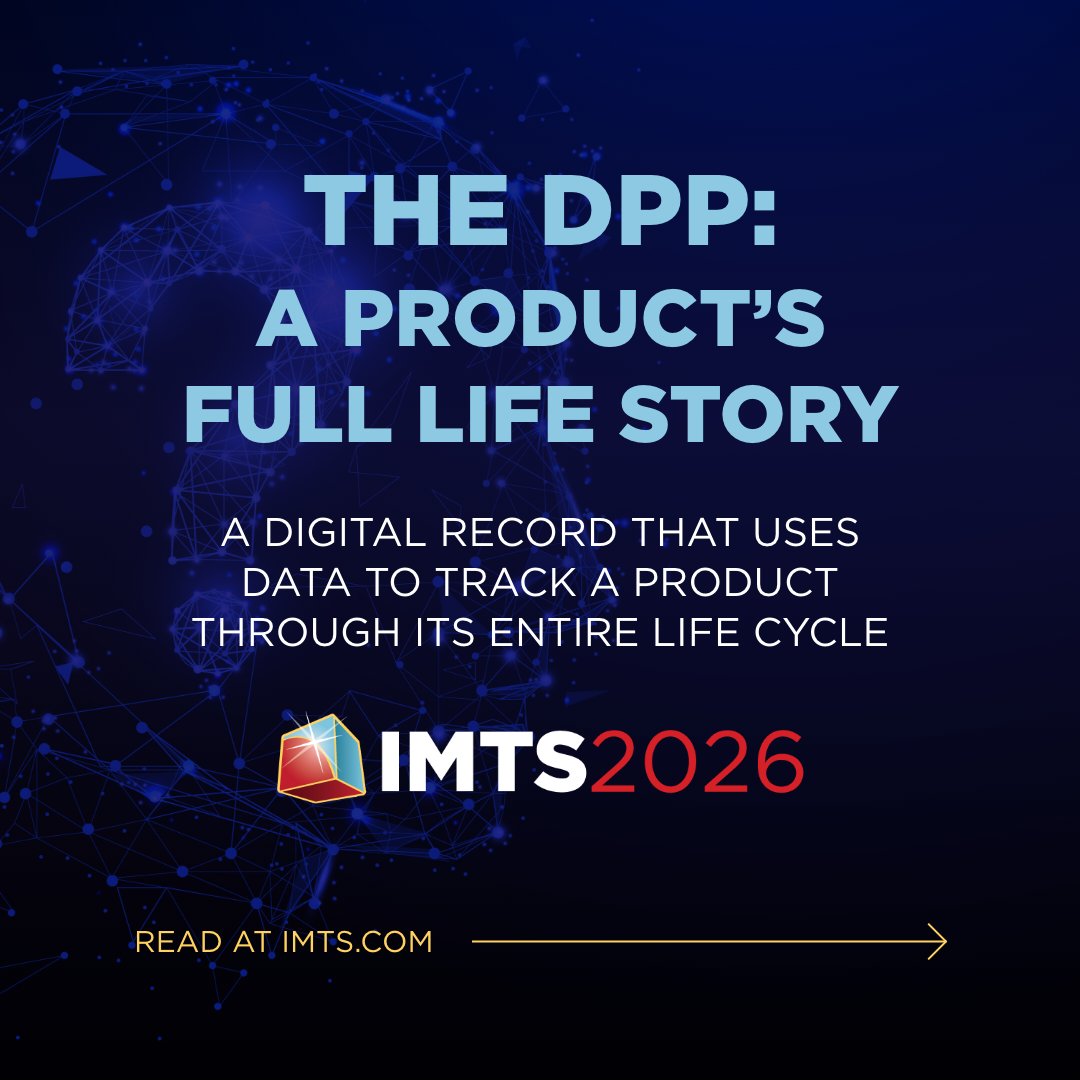 IMTS tweet media