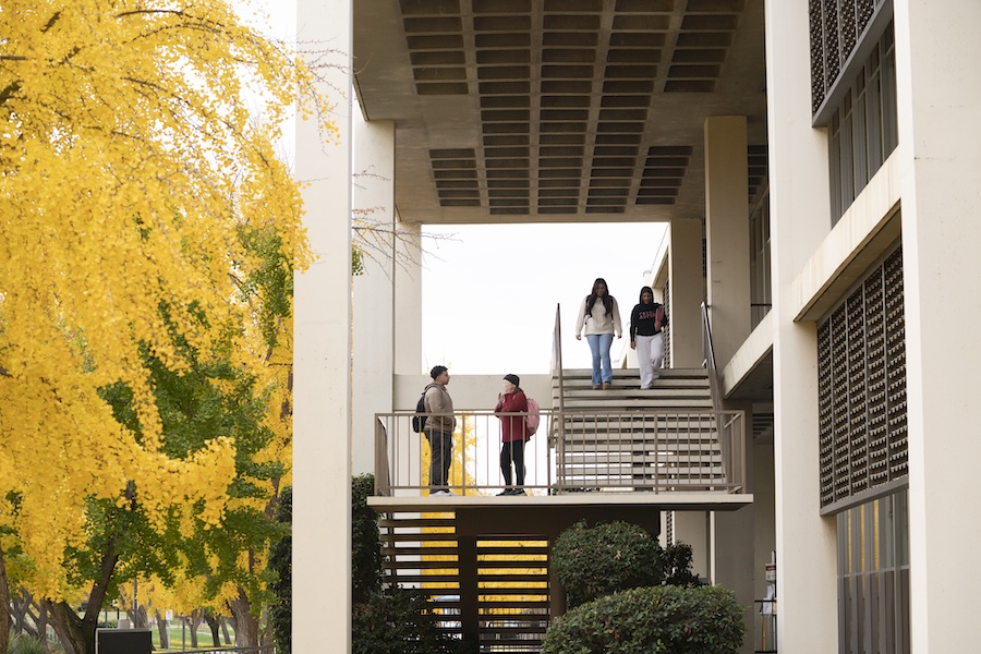stan_state's tweet image. There’s still time to help Warriors pursue their dreams while taking advantage of possible tax benefits. Every gift strengthens scholarships, supports academic excellence &amp;amp; empowers tomorrow’s leaders. ❤️💛 

⏳ Make your gift before midnight: 
bit.ly/3MDfsmM