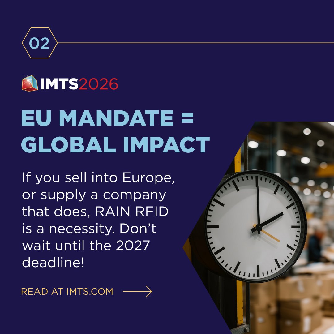 IMTS tweet media
