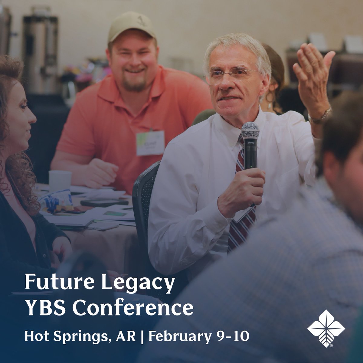 The 2026 Future Legacy Conference will take place on February 9-10 in Hot Springs, AR. This FREE event is designed to inspire, educate, and connect the next generation of ag leaders. Young, beginning and small farmers are encouraged to apply. 

Learn more: hubs.ly/Q03ZcQsS0