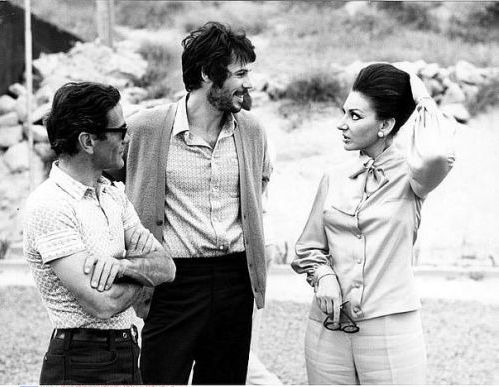 On the whole there are two people in me. I would like to be Maria, but there is the Callas that I have to live up to. #MariaCallas