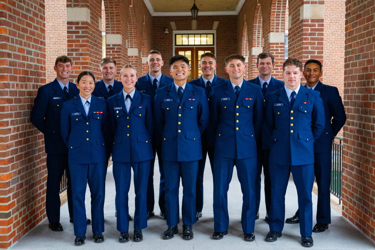 USCGAcademy's tweet photo. Please join us in congratulating the new Regimental Staff for the spring semester! We are proud to announce the following first class cadets have been selected for these key leadership positions:
Congratulations to all! We are confident in your ability to lead the Corps.
#USCGA https://t.co/J3TosweW1t