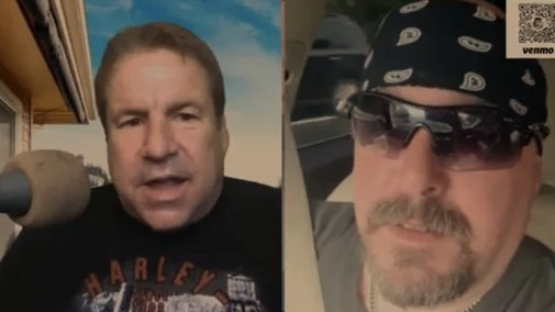 Muttering John tweet media