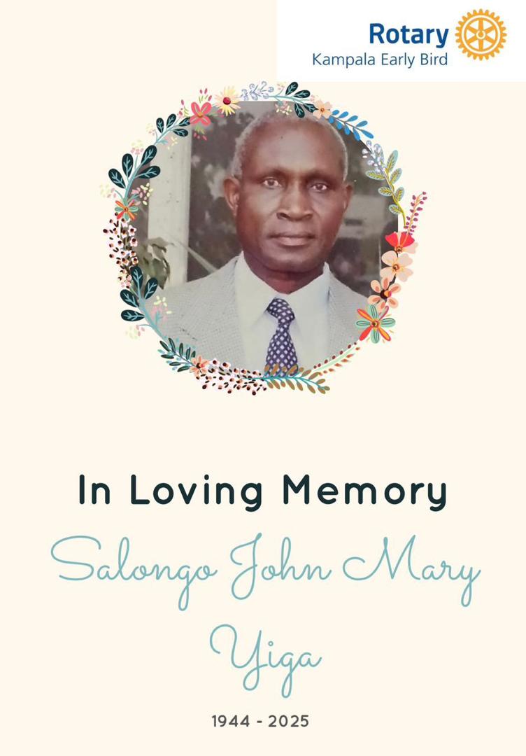 Rotary Club of Kampala Early Bird tweet media