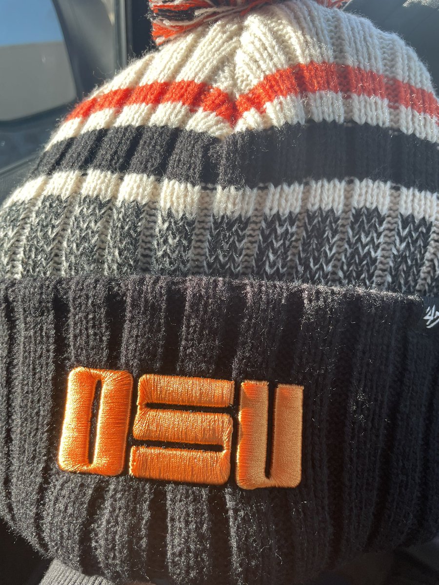 Storm The Field - Oklahoma State tweet media