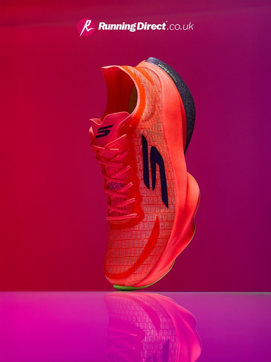 Skechers Wave Tempo - 20% OFF! 🌊 Responsive and ready: ow.ly/aawH30sSalU