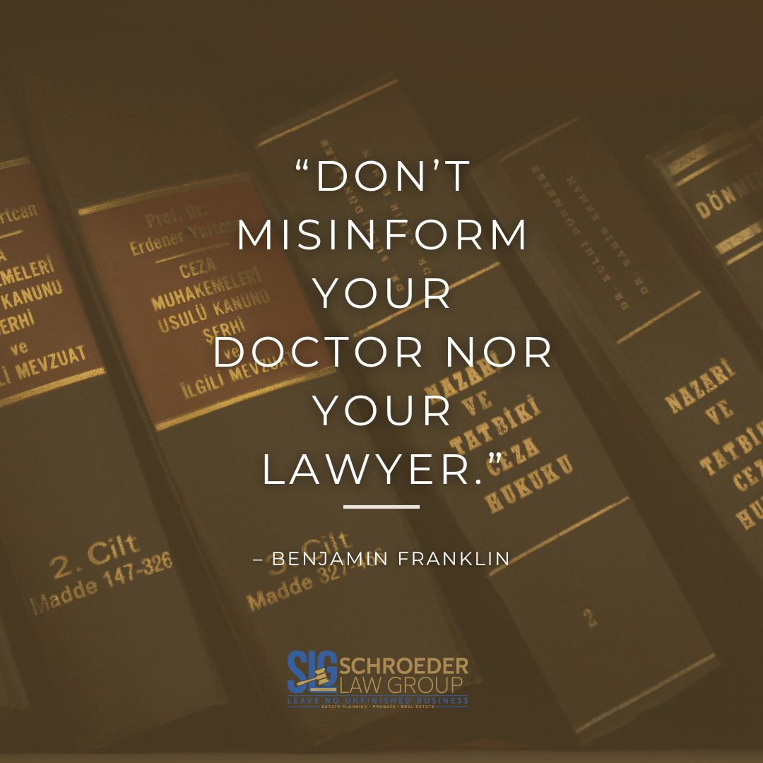 jimschroederlaw's tweet photo. #leavenounfinishedbusiness
Call us at (937) 402-2348 to schedule your strategy session for Estate Planning – Real Estate – Probate – Business and Nonprofit Matters https://t.co/GWsx9UjZbt