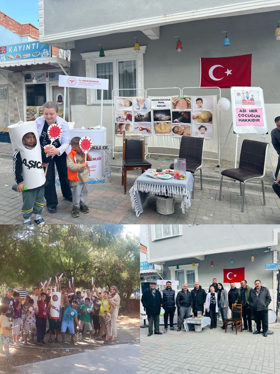 2025 yılı boyunca Şarköy İlçe Sağlık Müdürlüğü olarak; kanser taramaları Normal Doğum Eylem Planı sigarayla mücadele  çalışmaları ve aşı reddinin önlenmesine yönelik birçok koruyucu sağlık faaliyeti yürüttük. #SağlıklıŞehir
#Sağlıkta2025 #SağlıklıTürkiyeYüzyılı
<a href="/saglikbakanligi/">T.C. Sağlık Bakanlığı</a>