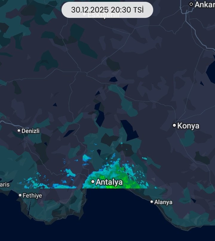 Bu radarlar sizde de böyle bozuk mu?