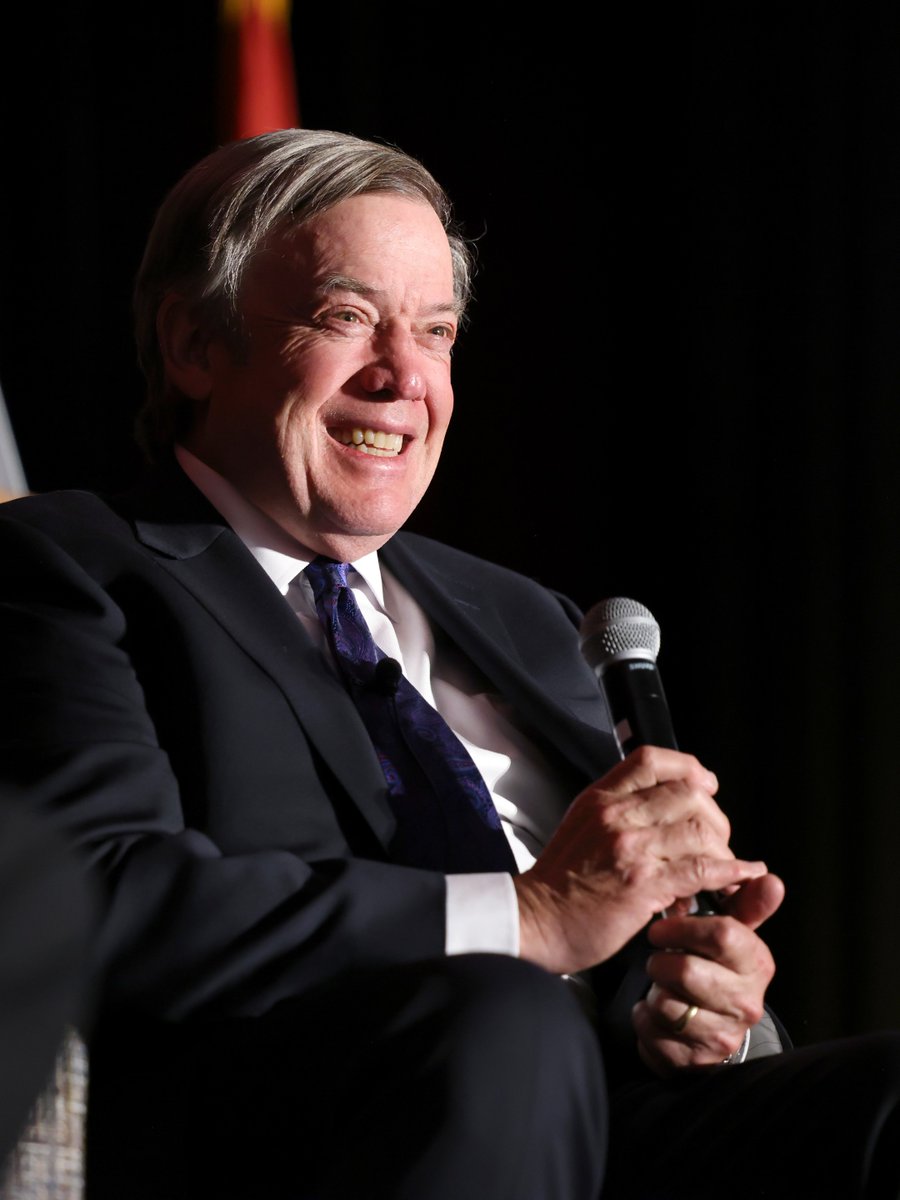 Michael Crow tweet media