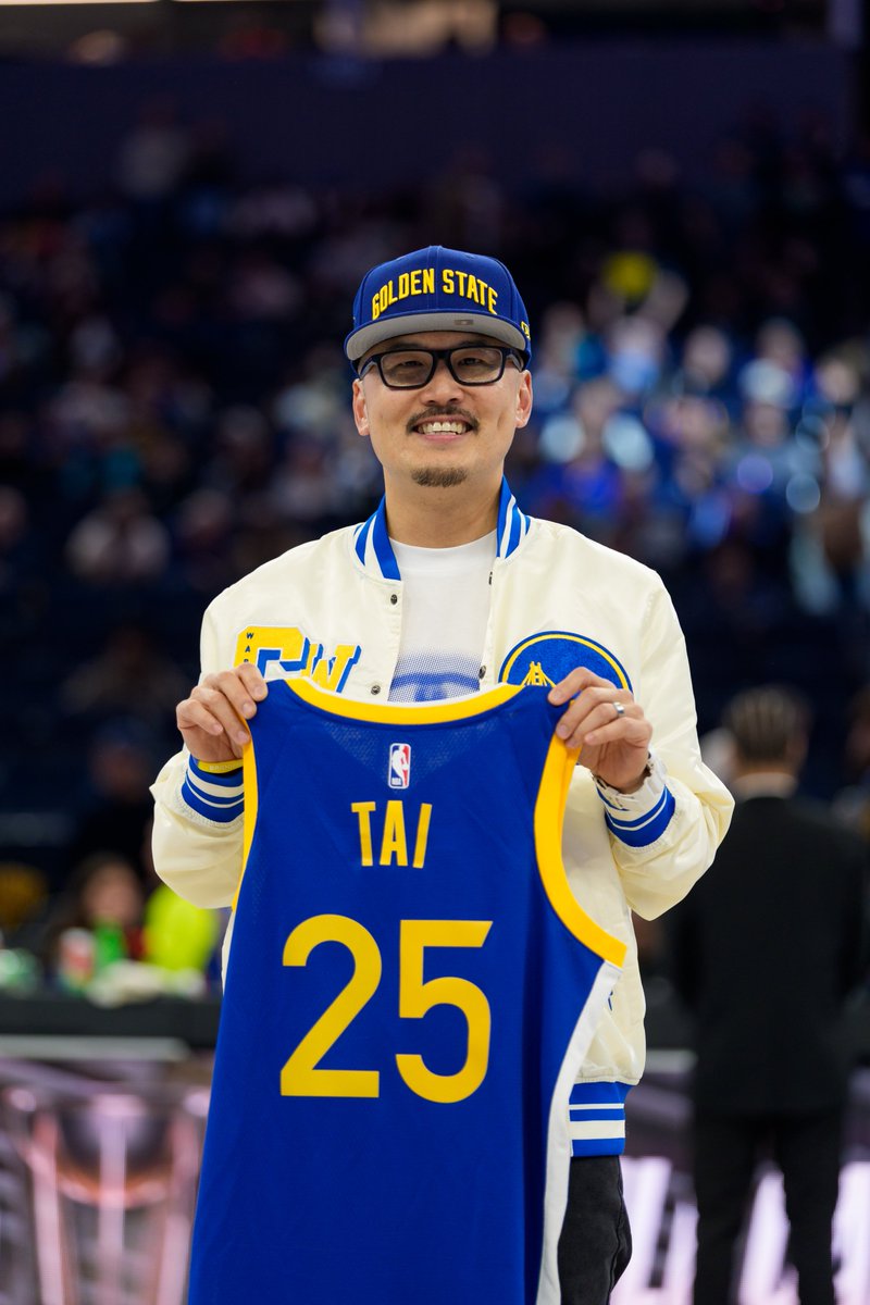 Warriors In The Community tweet media