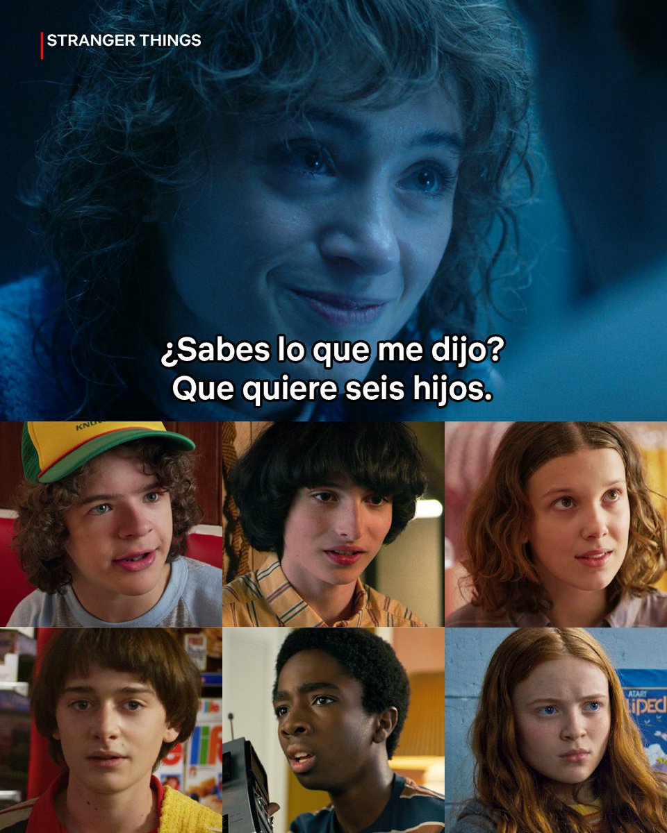 NetflixLAT's tweet image. Le gustó tanto ser niñero que quiere serlo para siempre 👶🏻👶🏻👶🏻👶🏻👶🏻👶🏻