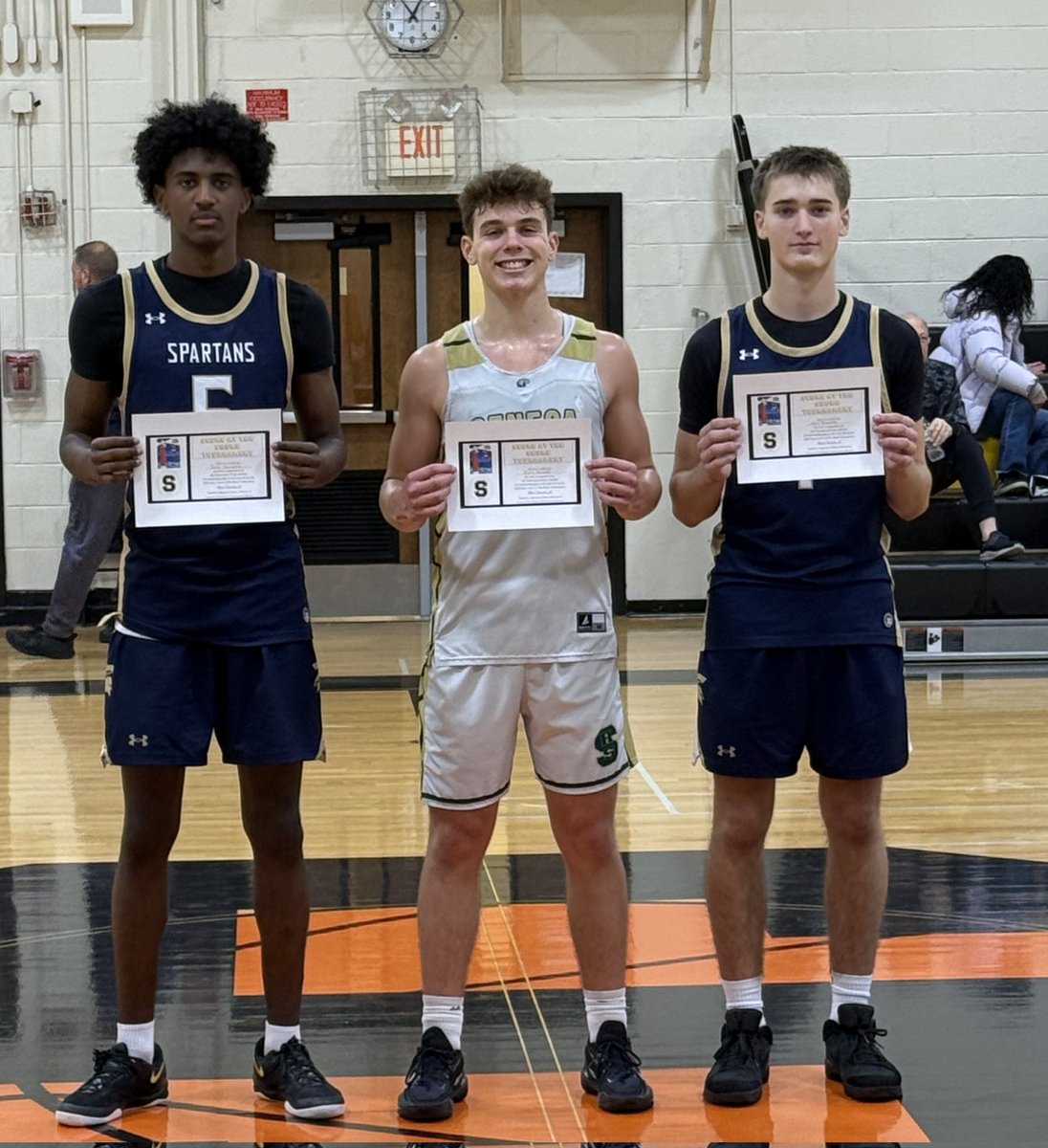 Chuck Donohue Jr., CMAA tweet media