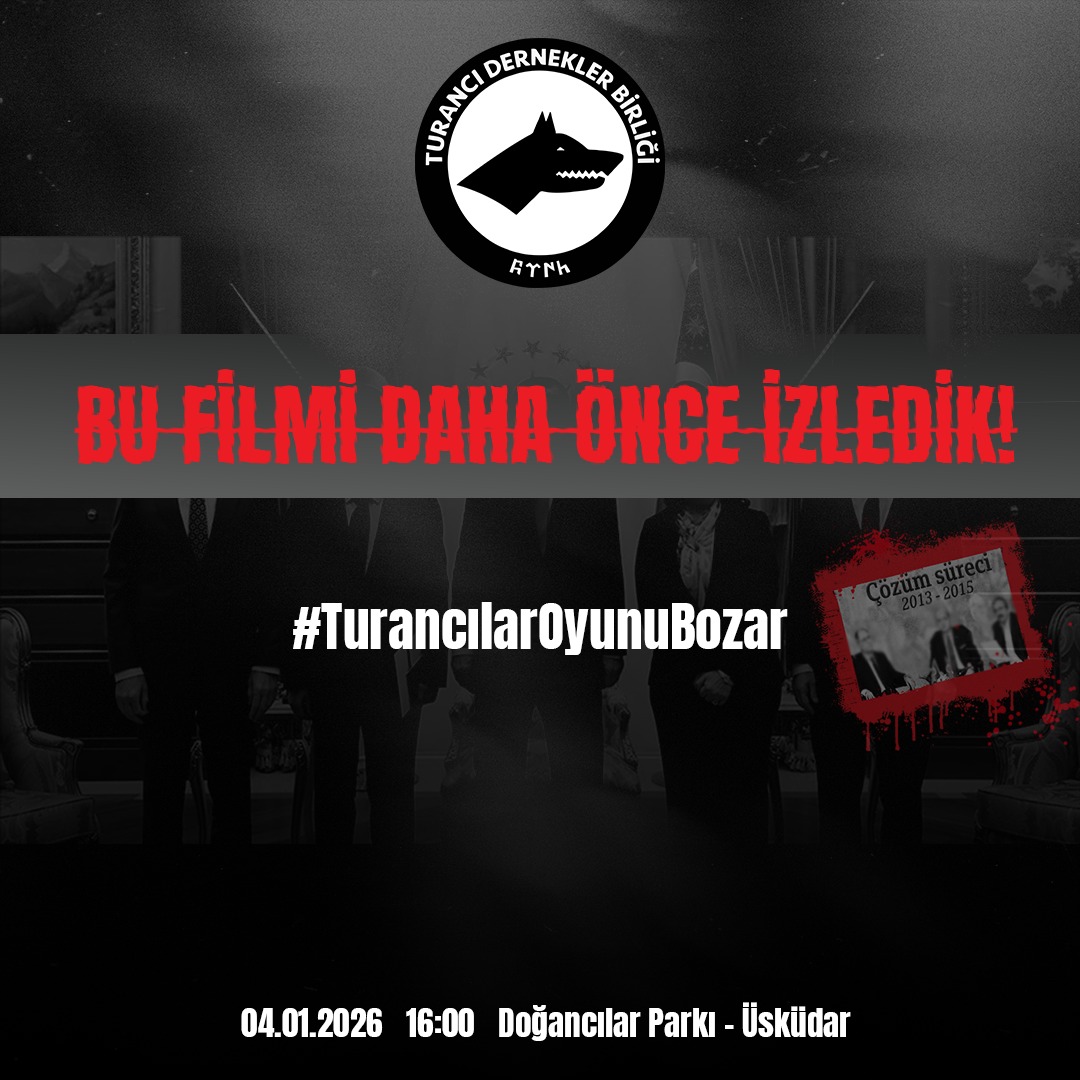 birkanerc19's tweet photo. #TurancılarOyunuBozar
#TurancılarOyunuBozar
@turancibirlik 
VATANSEVERLER KAZANACAK 🇹🇷 https://t.co/EpC2vhUsc1