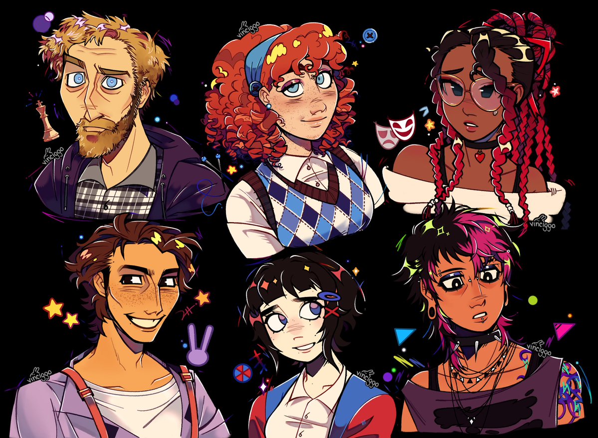 vinciggo's tweet image. she digital on my circus til it's amazing #TADC #TheAmazingDigitalCircus