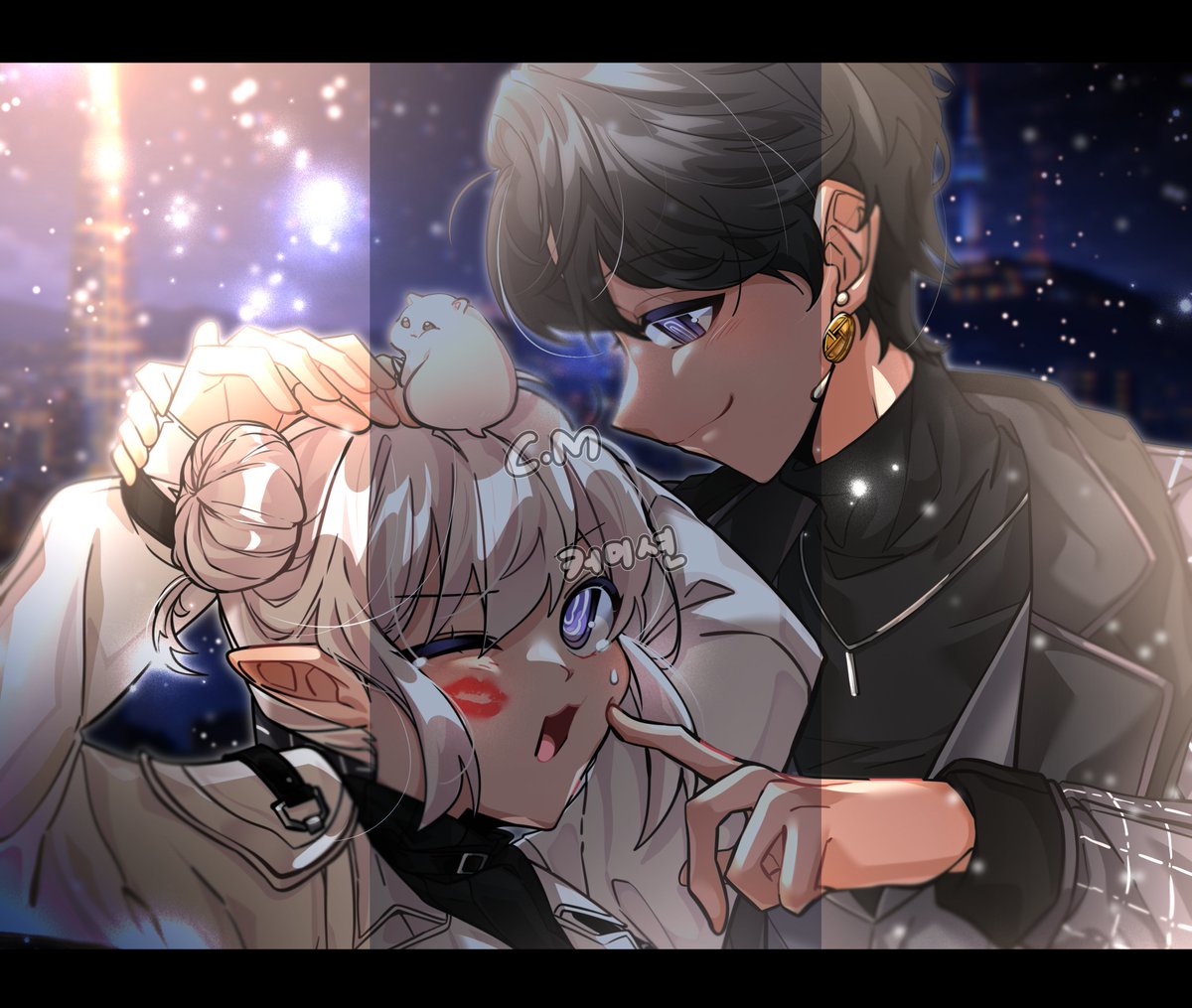 #Commission #엘소드
2025 마지막 커미션