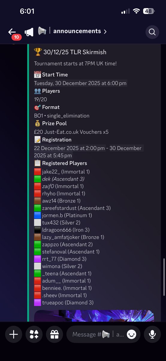 The Last Resort: VALORANT tweet media