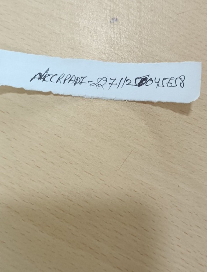 ImranKh28492457's tweet image. My bank account has been put on hold due to which my legitimate CAP payment is stuck.
I request CBI to kindly look into the matter and guide the concerned authorities.
@CBIHeadquarters @RBI
#AccountFreeze #PaymentBlocked #UrgentHelp @Uppolice @cyberabadpolice