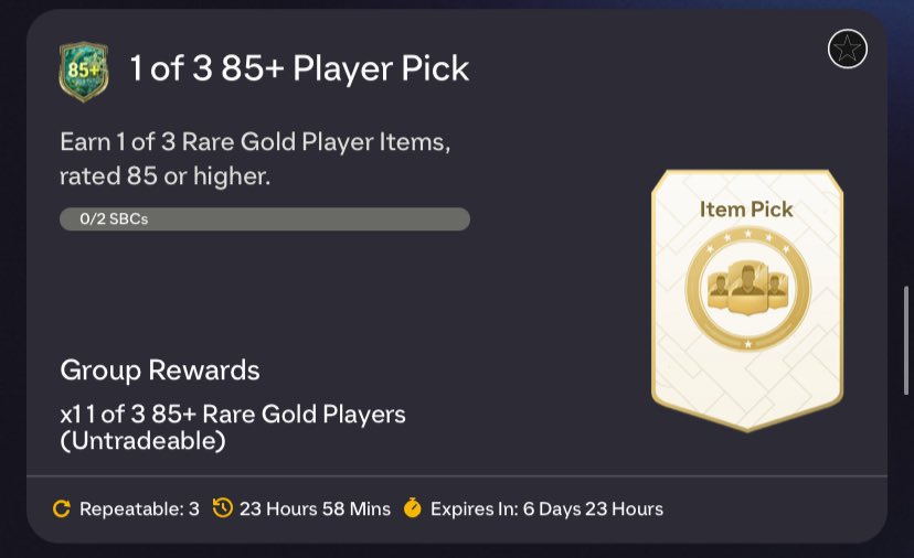 FUT Rory tweet media