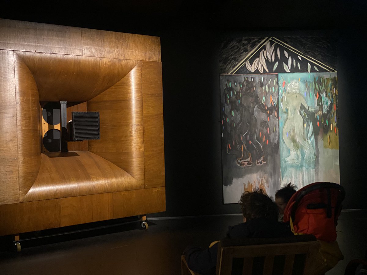 Peter Doig: House of Music