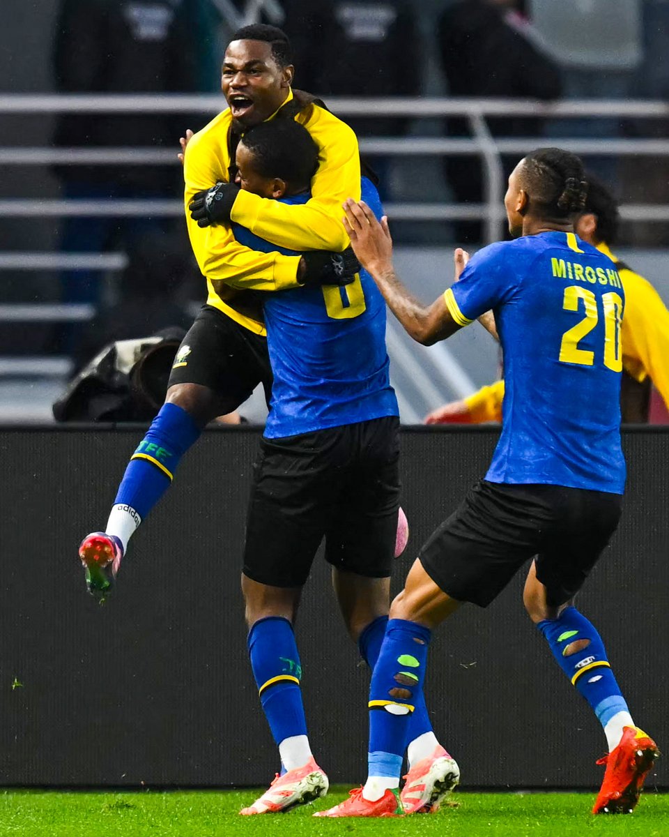 brfootball's tweet image. Tanzania reach the AFCON knockout stages for the first time 👏🇹🇿