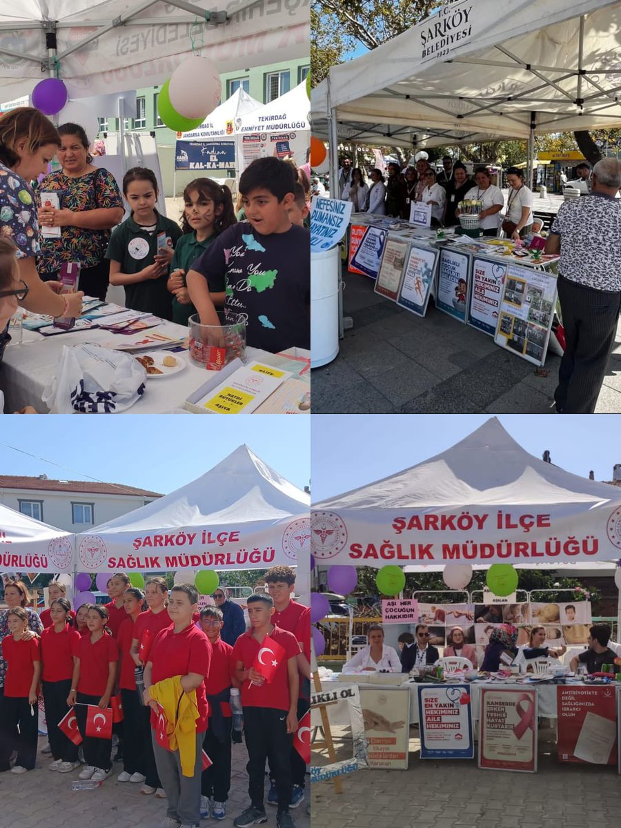 “İdeal Kilonu Öğren, Sağlıklı Yaşa” ölçüm noktaları ve Halk Sağlığı Haftası etkinlikleri başta olmak üzere toplum sağlığını koruyan ve geliştiren çalışmalarımıza 2025 boyunca kararlılıkla devam ettik. #SağlıklıŞehir
#Sağlıkta2025 #SağlıklıTürkiyeYüzyılı
<a href="/saglikbakanligi/">T.C. Sağlık Bakanlığı</a>