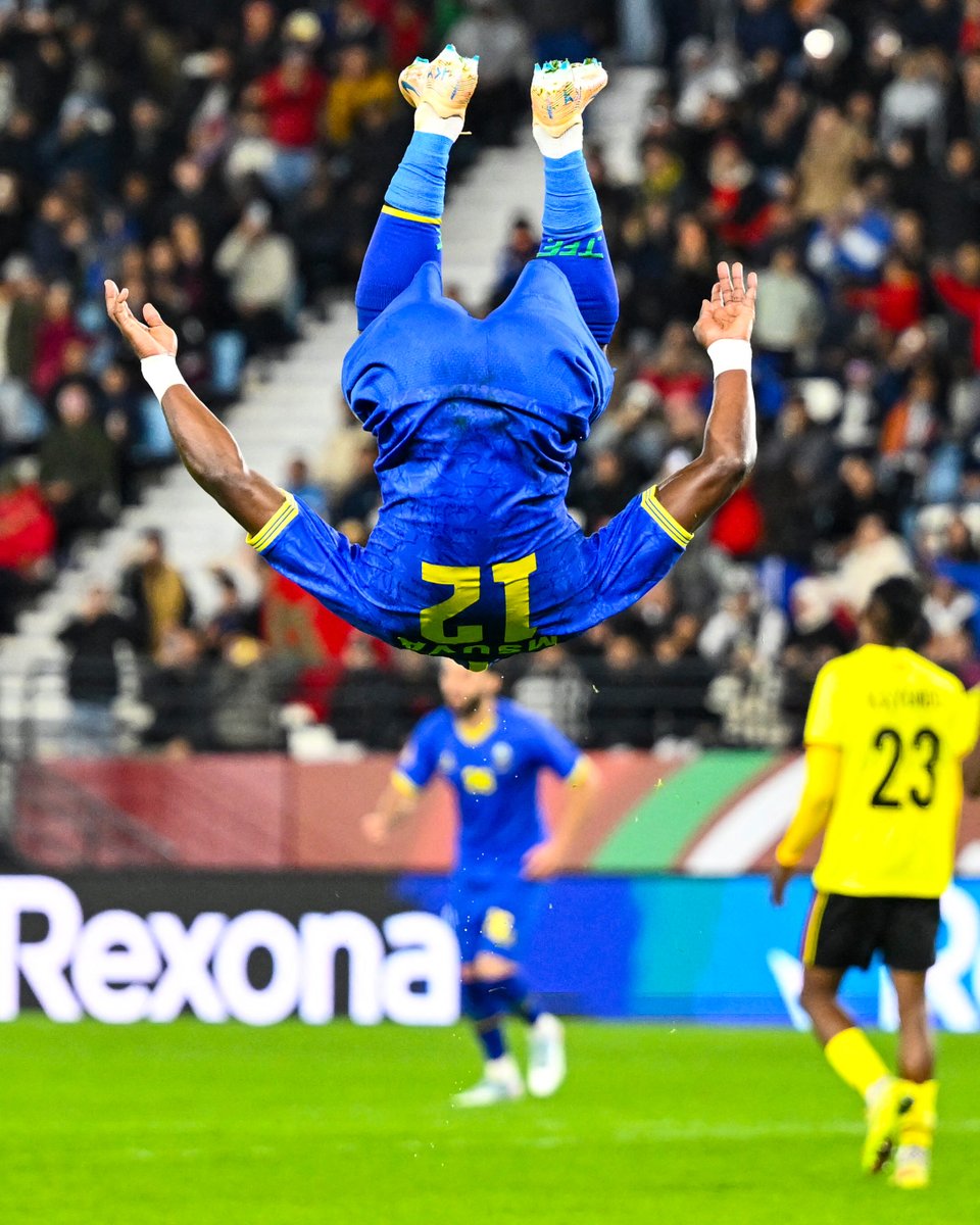 brfootball's tweet image. Tanzania reach the AFCON knockout stages for the first time 👏🇹🇿