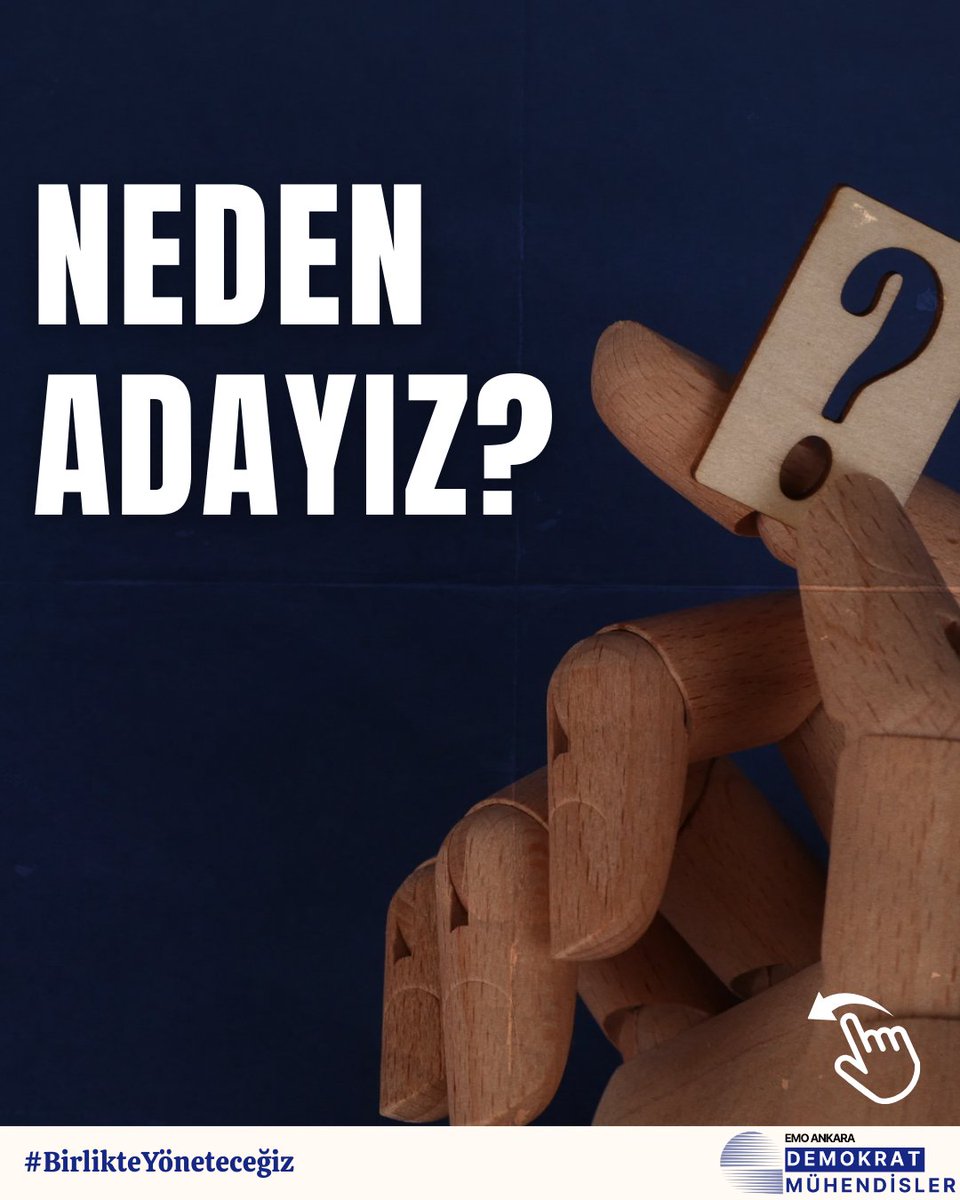 demokrat_emo's tweet photo. NEDEN ADAYIZ?

Son yıllarda EMO Ankara Şubesi;
⛓️‍💥Üyeleriyle bağlarını zayıflattı
💤Mesleki sorunlara söz üretmedi
😶Genç mühendislerin işsizliğine ve düşük ücretlere sessiz kaldı

Biz bu tabloyu kader olarak görmüyoruz.❗️
#DemokratMühendisler 
#EMOAnkara 
#Ankara https://t.co/44g5o86PEk